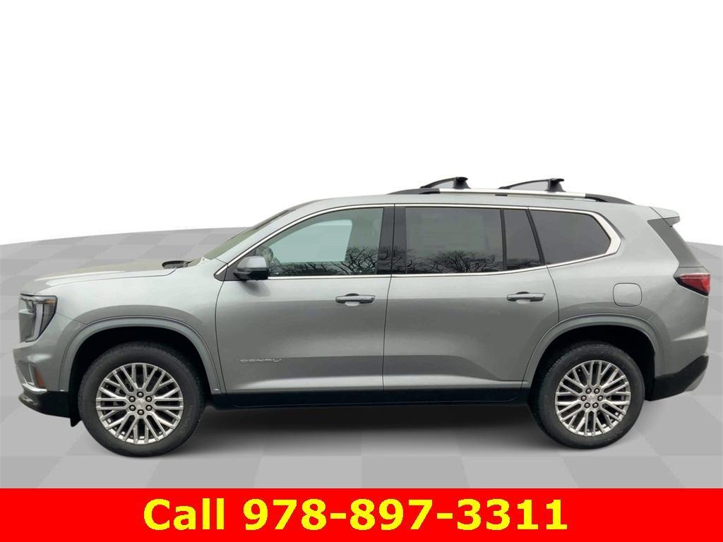 new 2025 GMC Acadia car, priced at $58,635