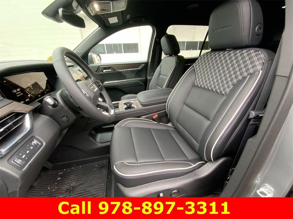 new 2025 GMC Acadia car, priced at $58,635