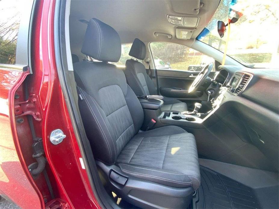 used 2019 Kia Sportage car, priced at $14,250