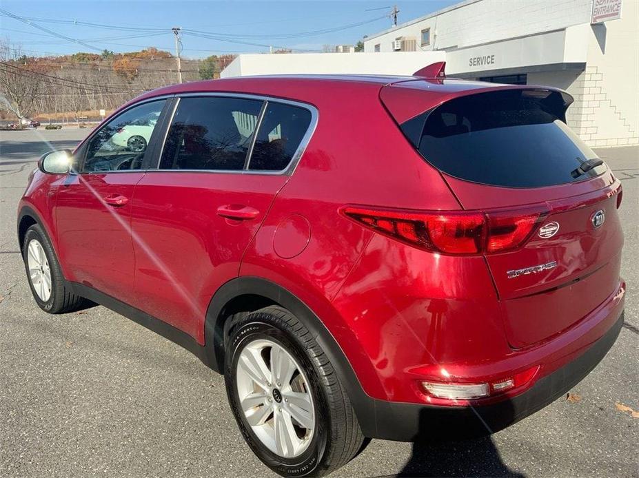 used 2019 Kia Sportage car, priced at $14,250