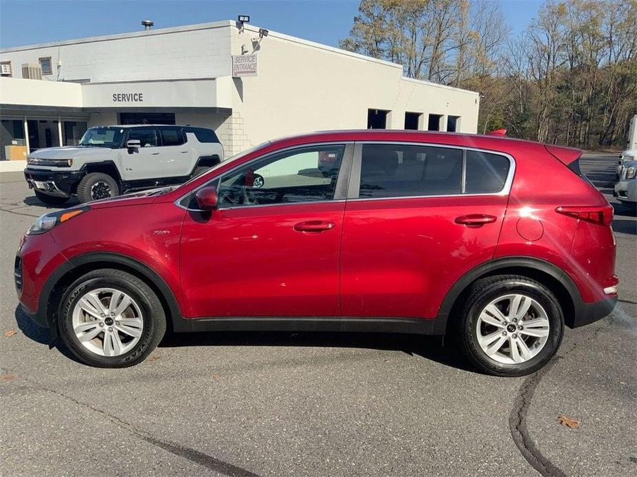 used 2019 Kia Sportage car, priced at $14,250