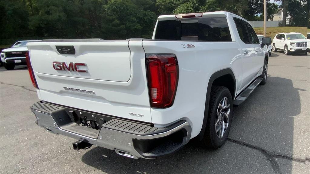 new 2025 GMC Sierra 1500 car, priced at $63,775