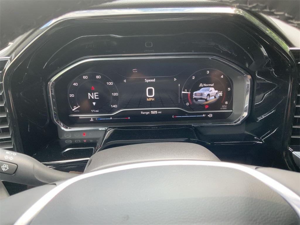 new 2025 GMC Sierra 1500 car, priced at $63,775