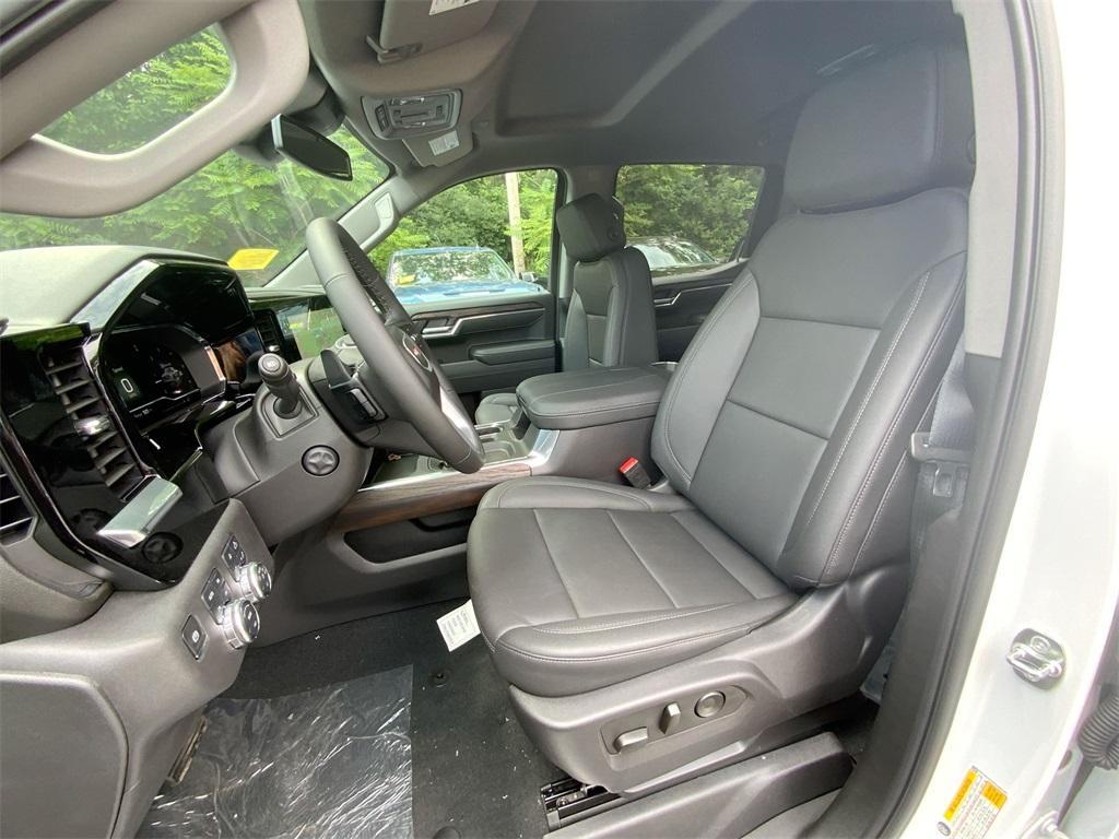 new 2025 GMC Sierra 1500 car, priced at $63,775