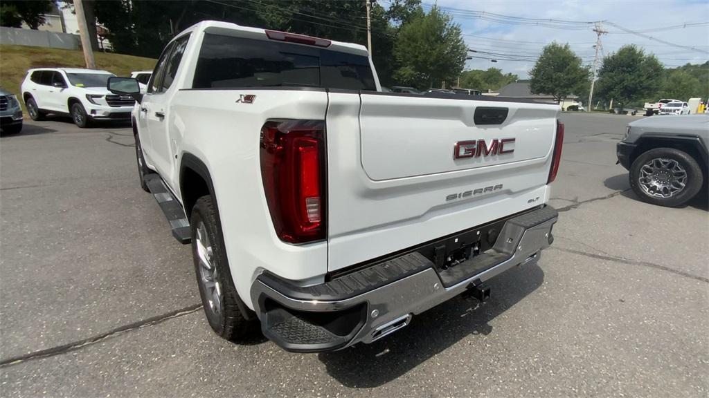 new 2025 GMC Sierra 1500 car, priced at $63,775