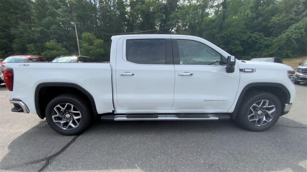 new 2025 GMC Sierra 1500 car, priced at $63,775