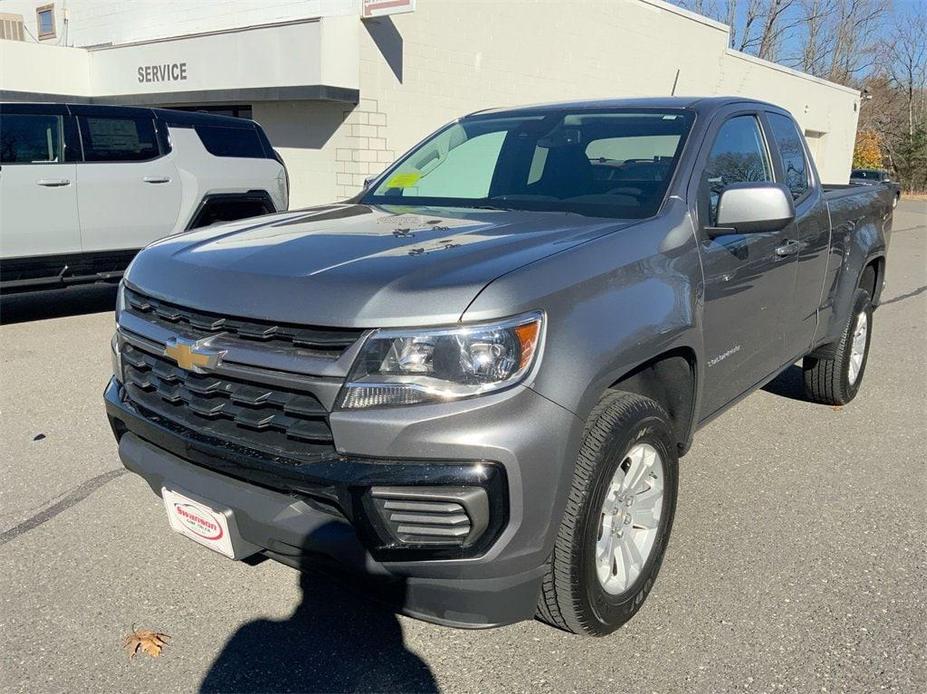 used 2022 Chevrolet Colorado car, priced at $24,250