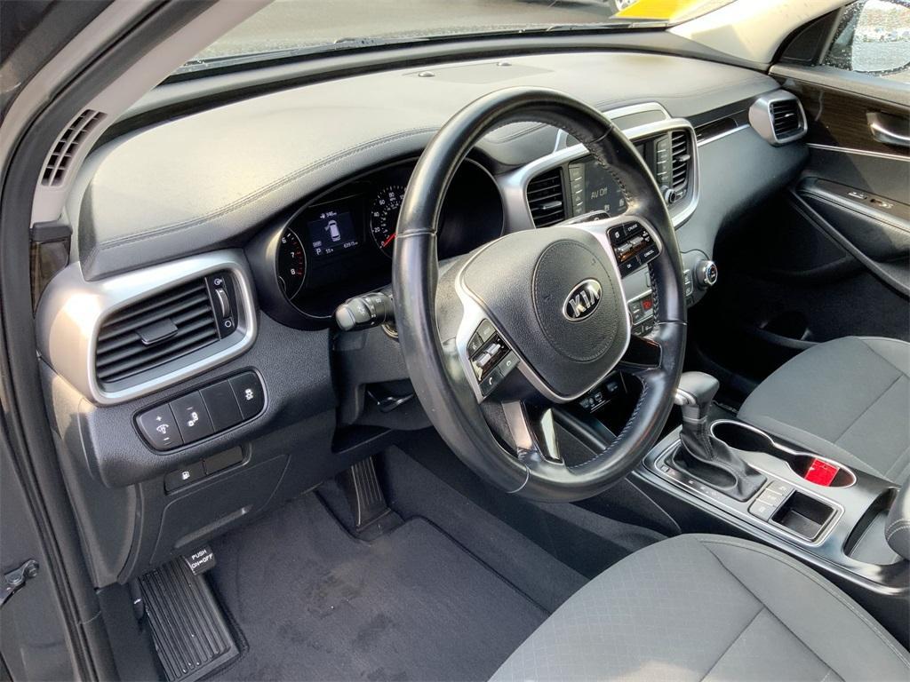 used 2020 Kia Sorento car, priced at $18,000