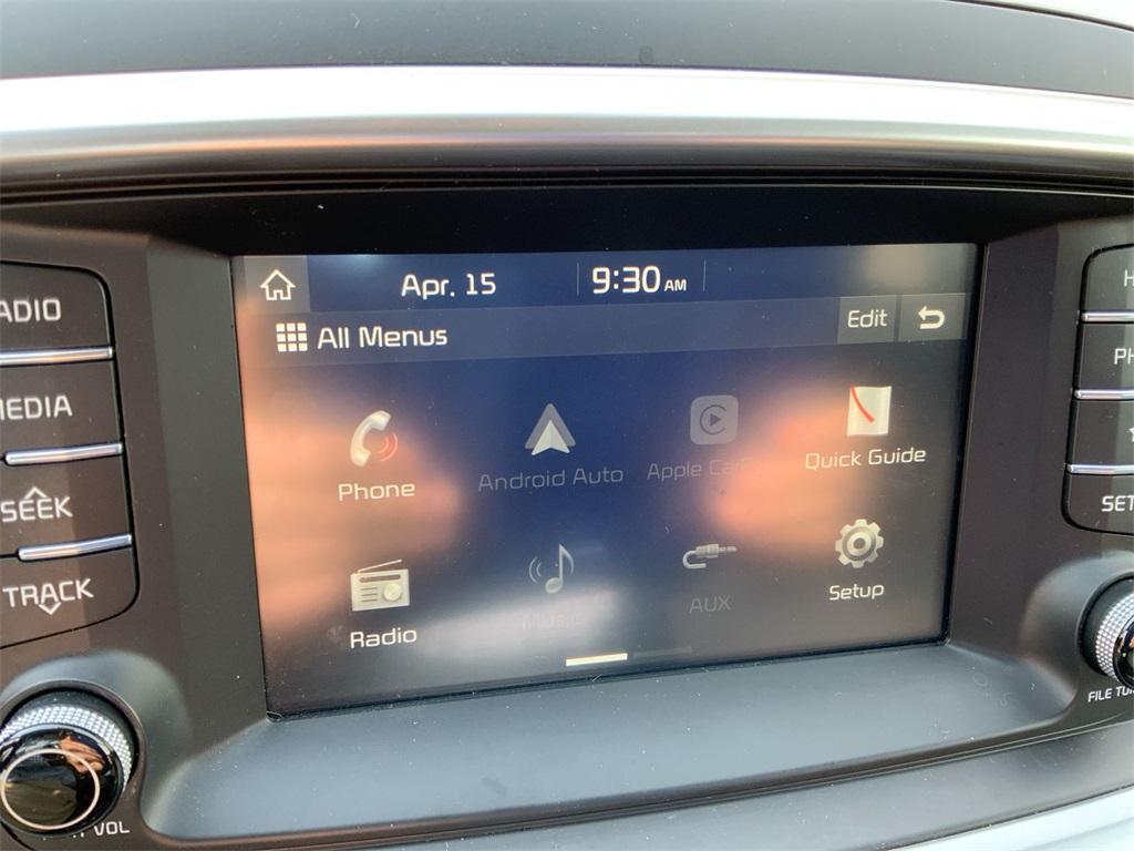 used 2020 Kia Sorento car, priced at $18,000