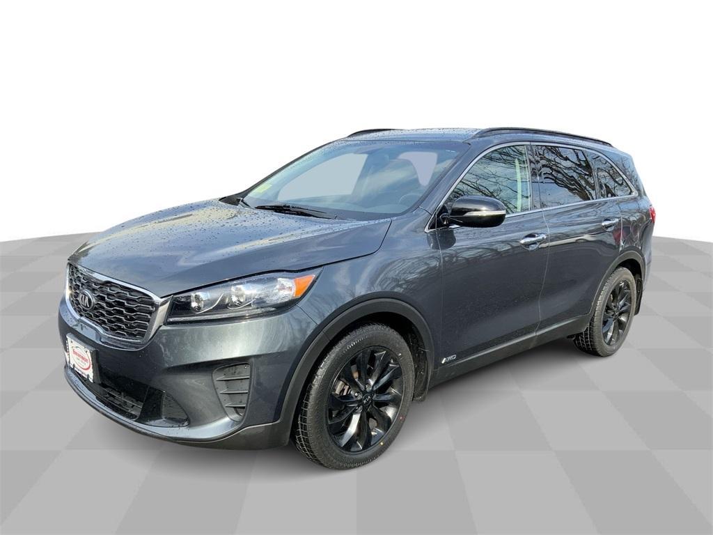 used 2020 Kia Sorento car, priced at $18,000