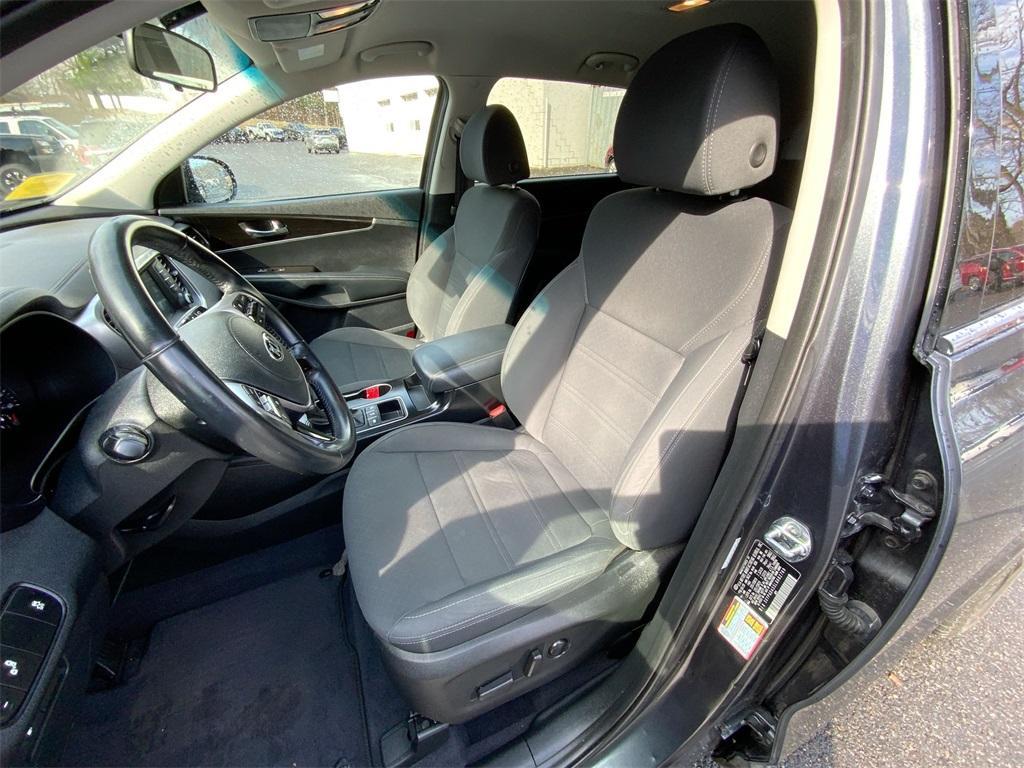 used 2020 Kia Sorento car, priced at $18,000