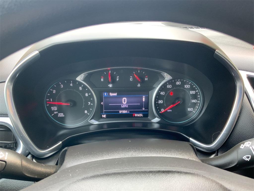 used 2022 Chevrolet Equinox car, priced at $16,250