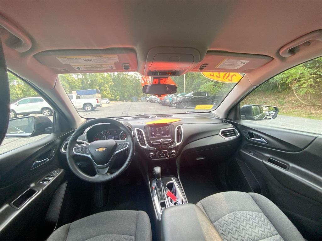 used 2022 Chevrolet Equinox car, priced at $16,250