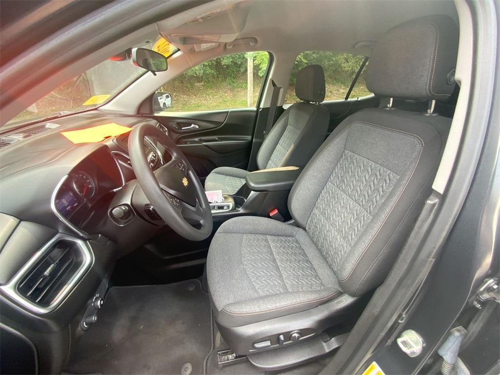 used 2022 Chevrolet Equinox car, priced at $16,250
