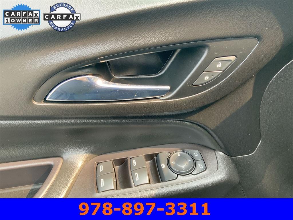 used 2022 Chevrolet Equinox car, priced at $13,750