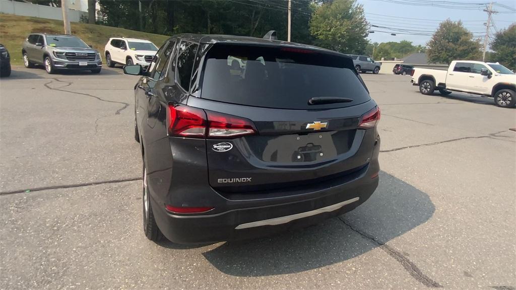 used 2022 Chevrolet Equinox car, priced at $16,250