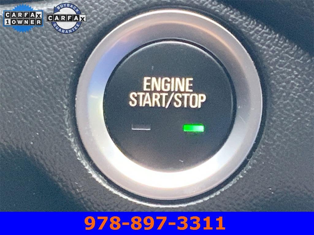 used 2022 Chevrolet Equinox car, priced at $13,750