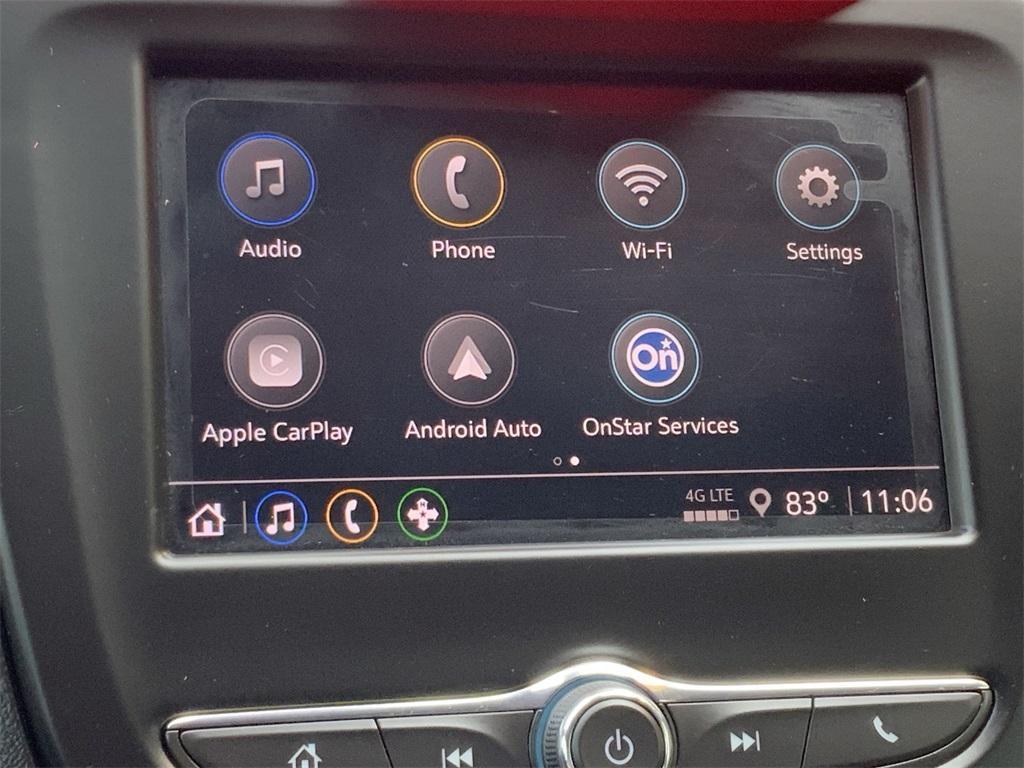 used 2022 Chevrolet Equinox car, priced at $16,250