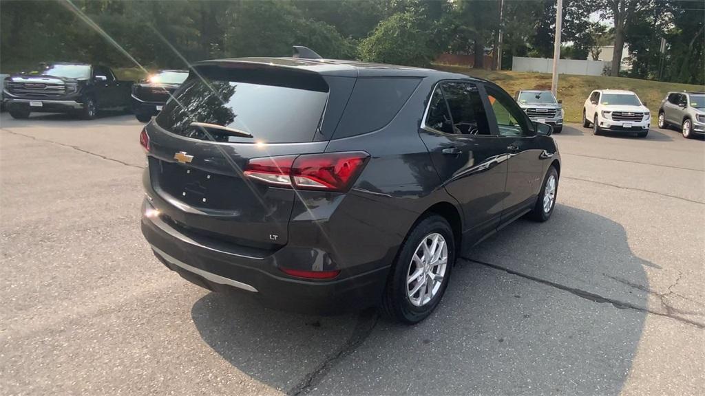 used 2022 Chevrolet Equinox car, priced at $16,250