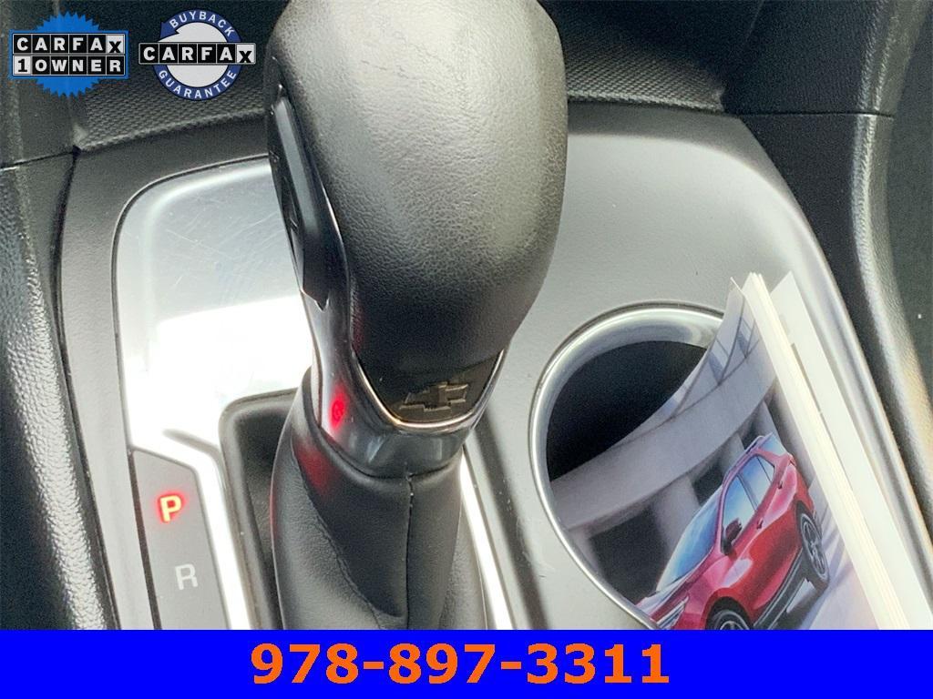 used 2022 Chevrolet Equinox car, priced at $13,750