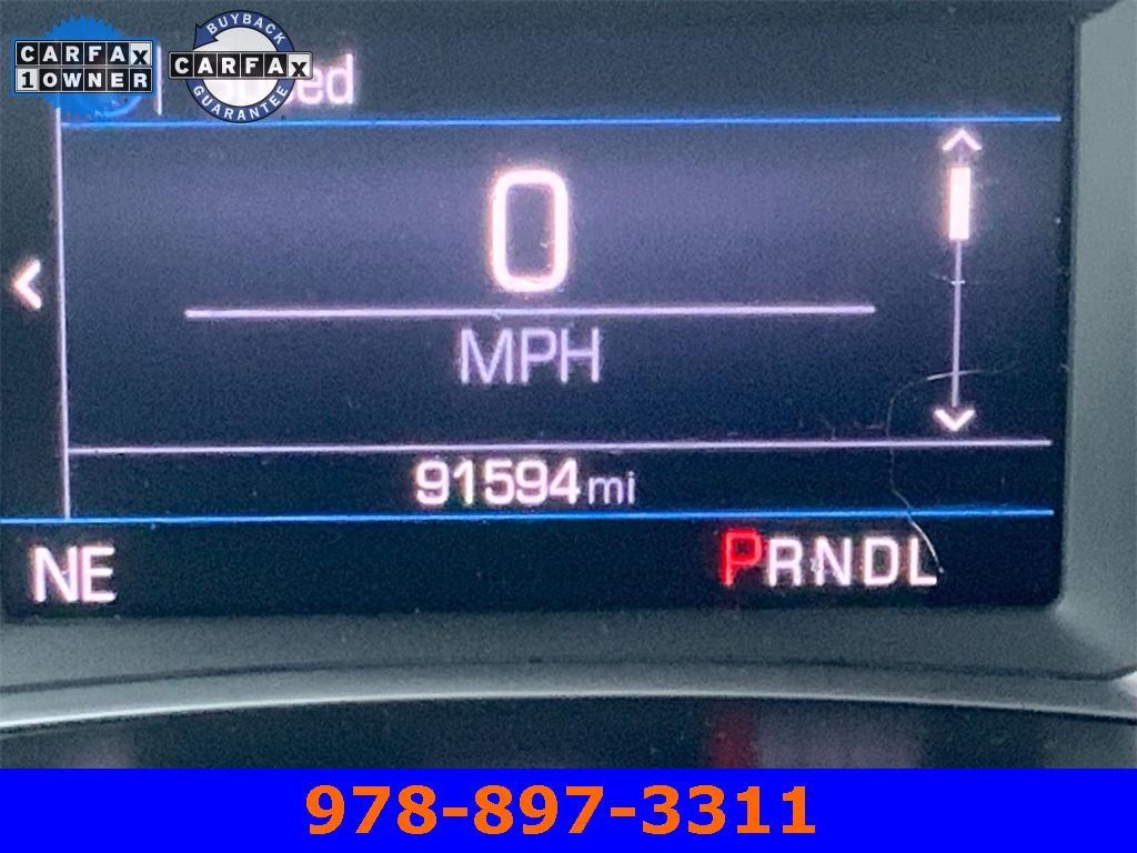 used 2022 Chevrolet Equinox car, priced at $13,750