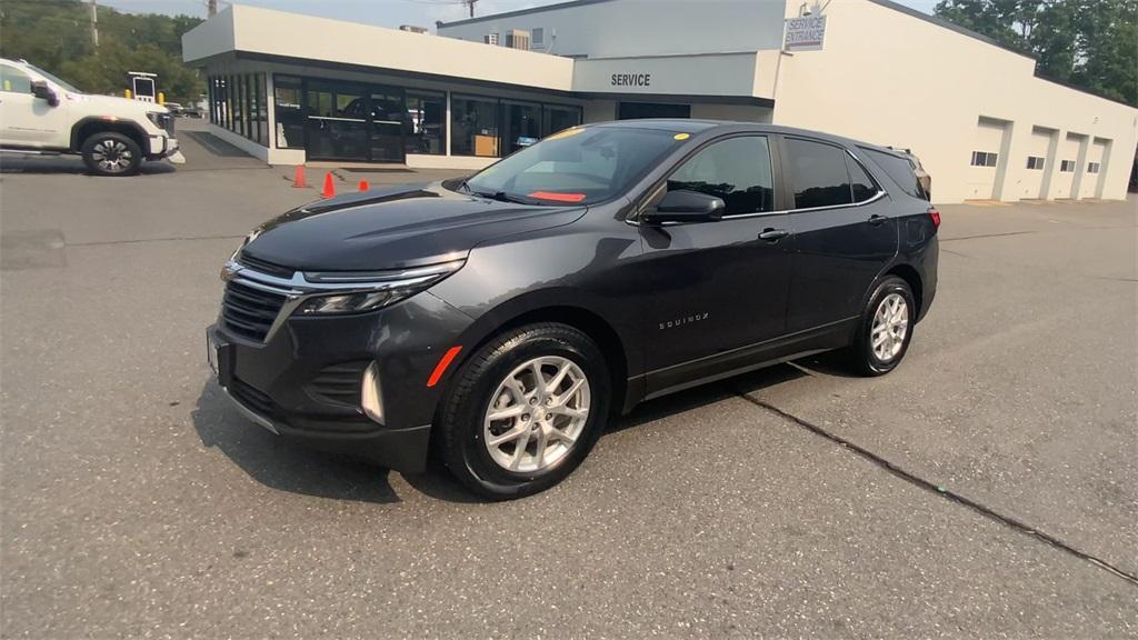 used 2022 Chevrolet Equinox car, priced at $16,250