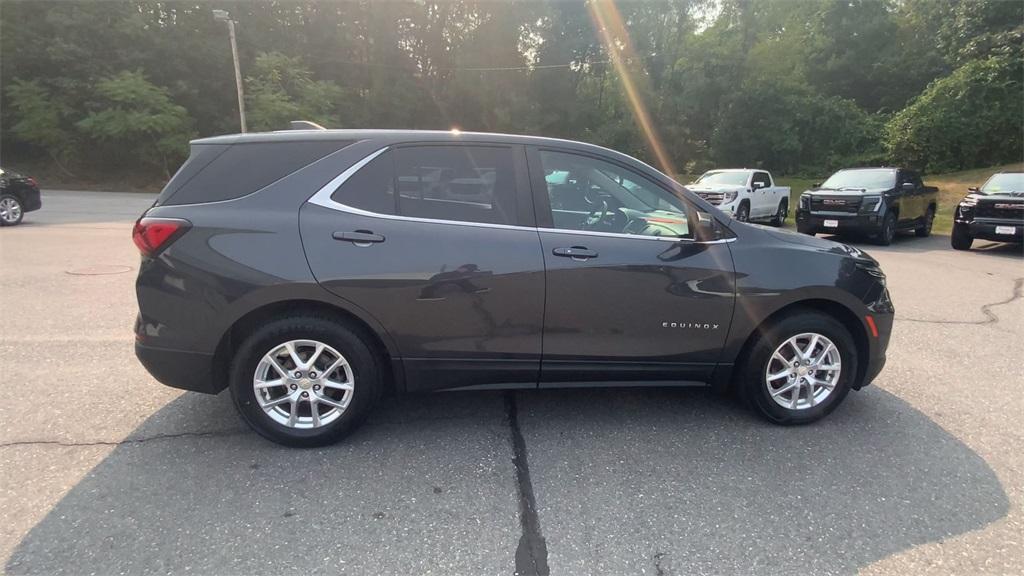 used 2022 Chevrolet Equinox car, priced at $16,250