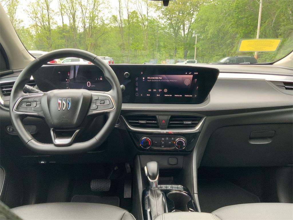 used 2024 Buick Encore GX car, priced at $23,000