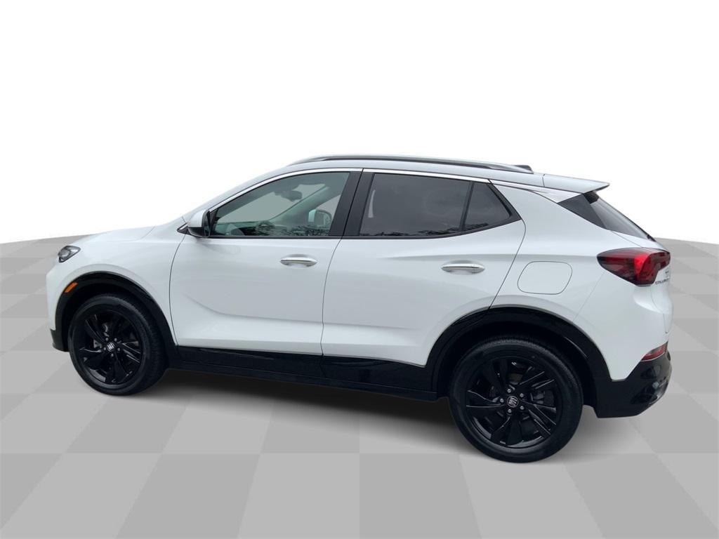 used 2024 Buick Encore GX car, priced at $23,000