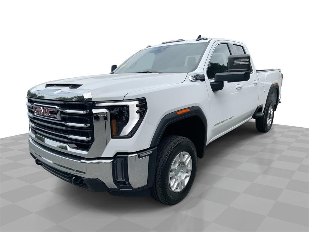 new 2025 GMC Sierra 2500 car, priced at $59,795