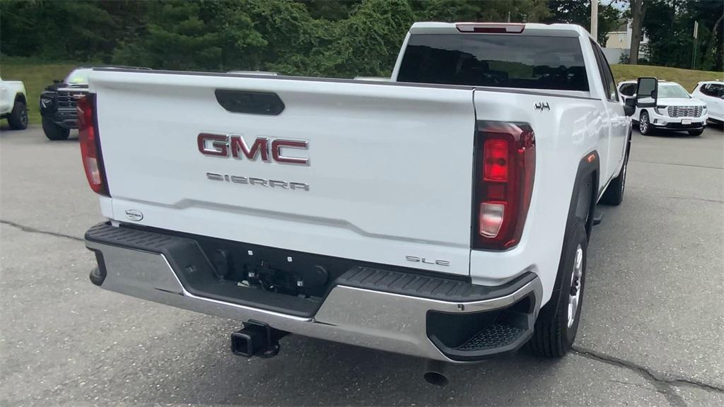 new 2025 GMC Sierra 2500 car, priced at $59,795