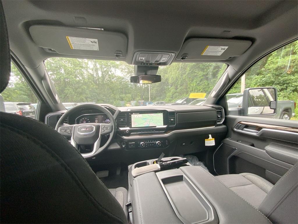 new 2025 GMC Sierra 2500 car, priced at $59,795