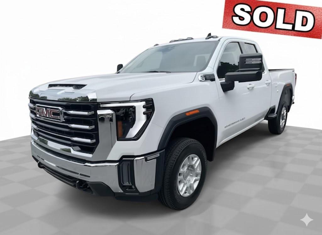 new 2025 GMC Sierra 2500 car, priced at $58,000