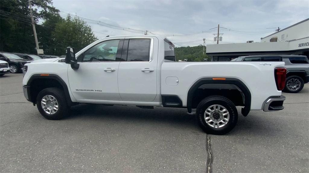 new 2025 GMC Sierra 2500 car, priced at $59,795