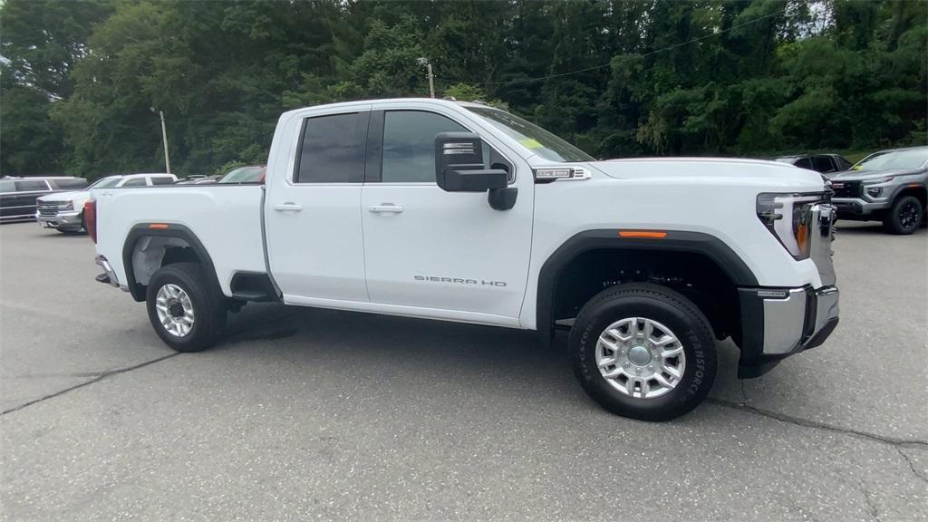 new 2025 GMC Sierra 2500 car, priced at $59,795