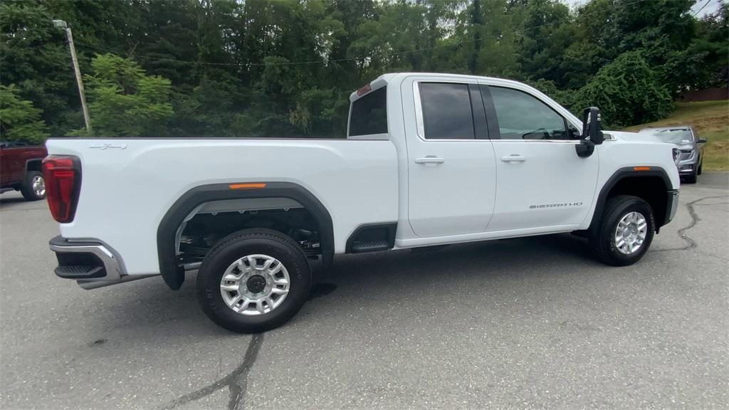new 2025 GMC Sierra 2500 car, priced at $59,795