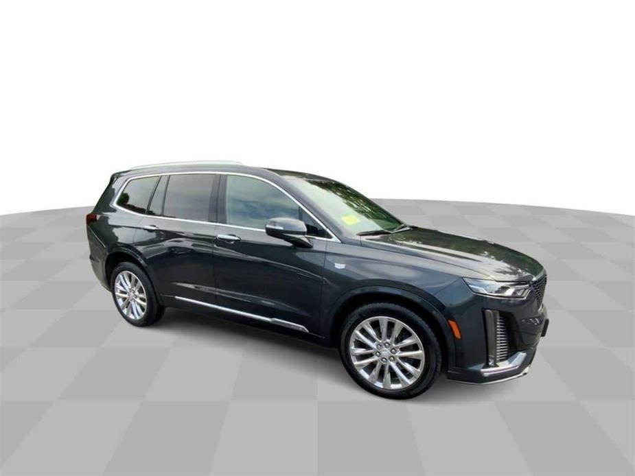 used 2023 Cadillac XT6 car, priced at $46,000