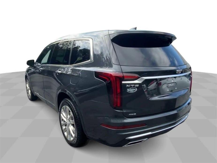 used 2023 Cadillac XT6 car, priced at $46,000