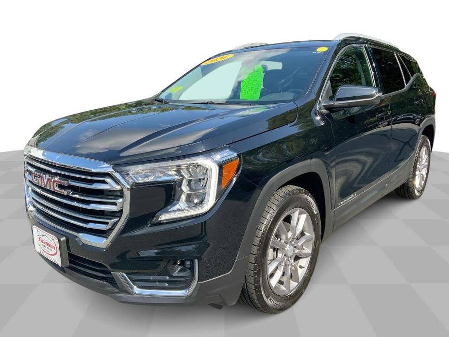 used 2024 GMC Terrain car, priced at $29,000