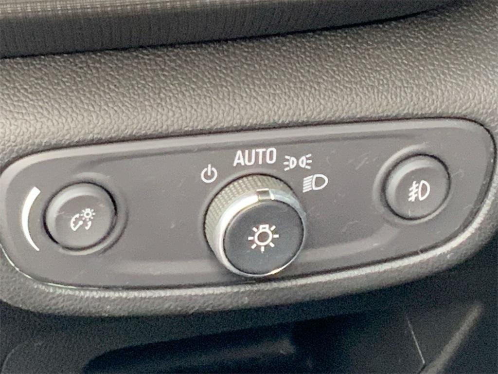 used 2021 Chevrolet TrailBlazer car, priced at $17,250