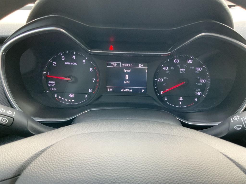 used 2021 Chevrolet TrailBlazer car, priced at $17,250