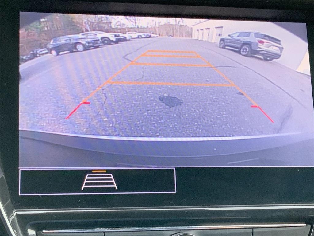 used 2021 Chevrolet TrailBlazer car, priced at $17,250