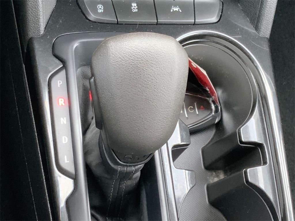 used 2021 Chevrolet TrailBlazer car, priced at $17,250