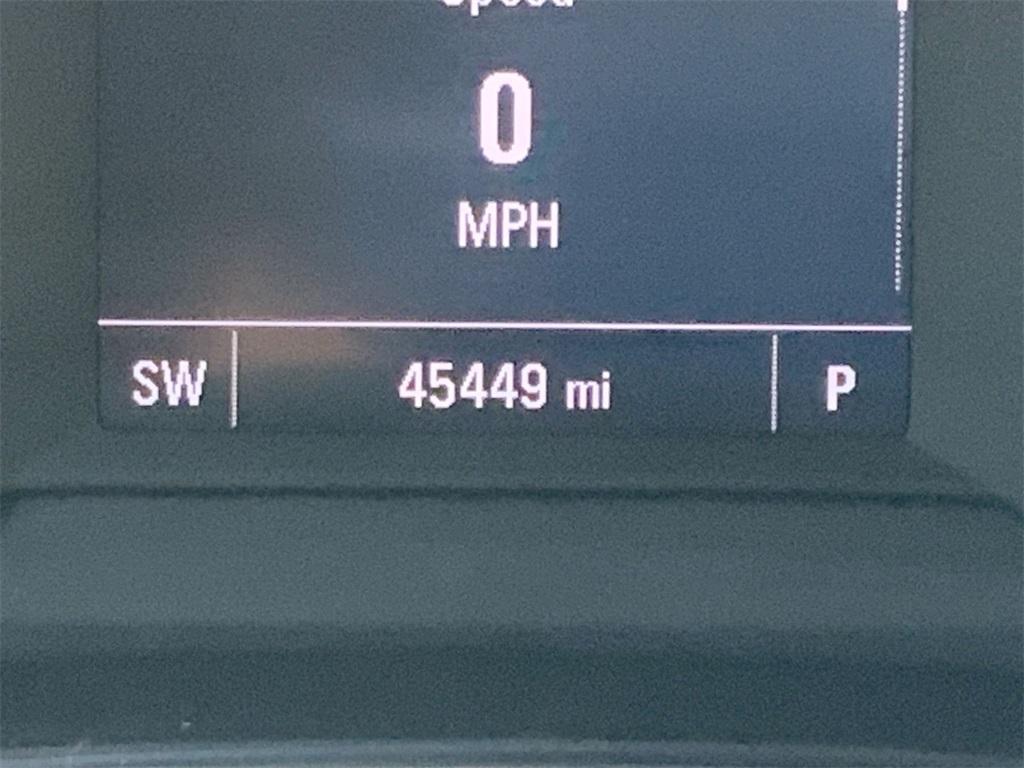 used 2021 Chevrolet TrailBlazer car, priced at $17,250