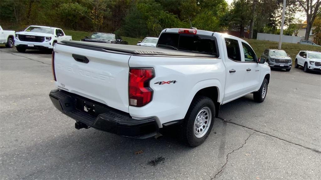 used 2023 Chevrolet Colorado car, priced at $26,834
