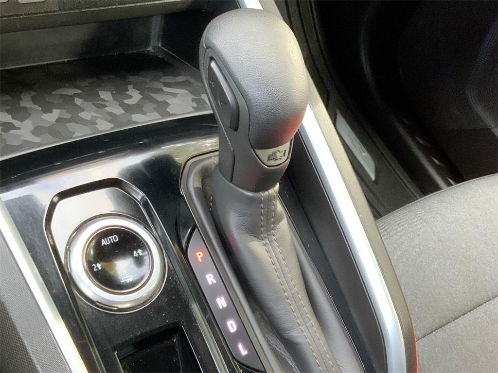 used 2023 Chevrolet Colorado car, priced at $26,834