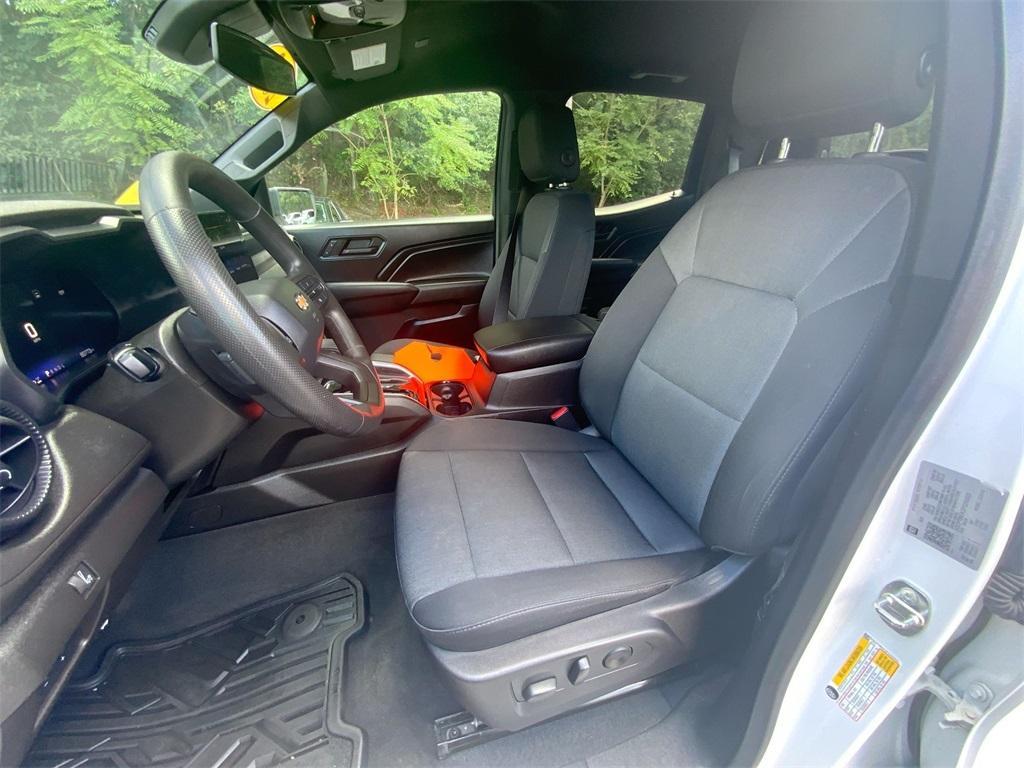 used 2023 Chevrolet Colorado car, priced at $27,699