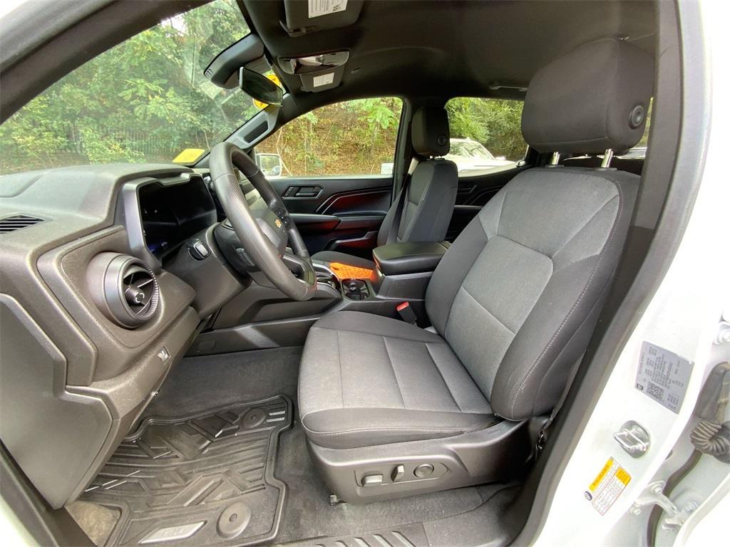 used 2023 Chevrolet Colorado car, priced at $26,834