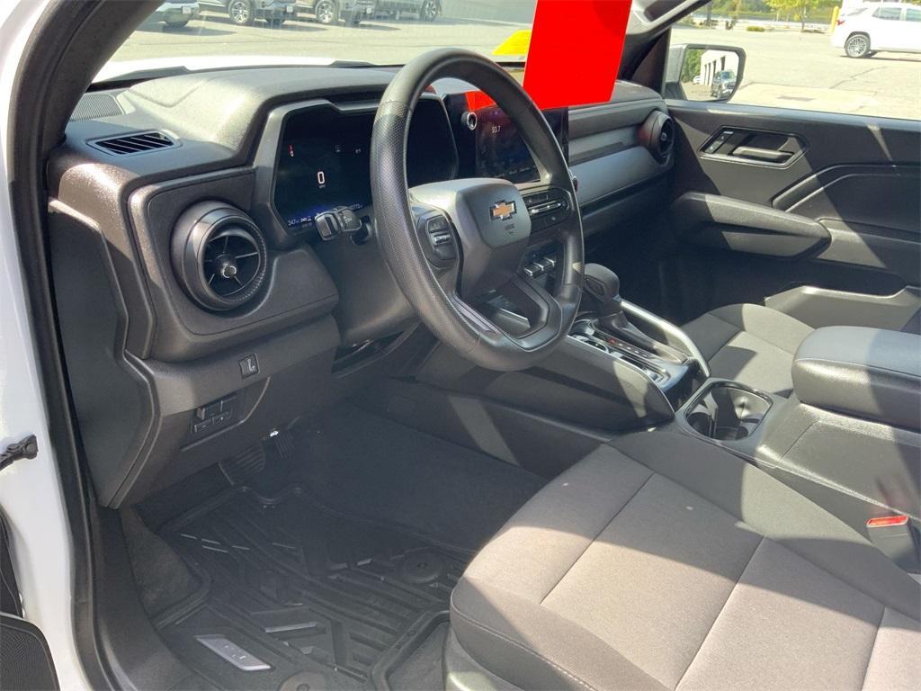 used 2023 Chevrolet Colorado car, priced at $27,699