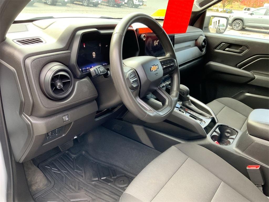 used 2023 Chevrolet Colorado car, priced at $26,834